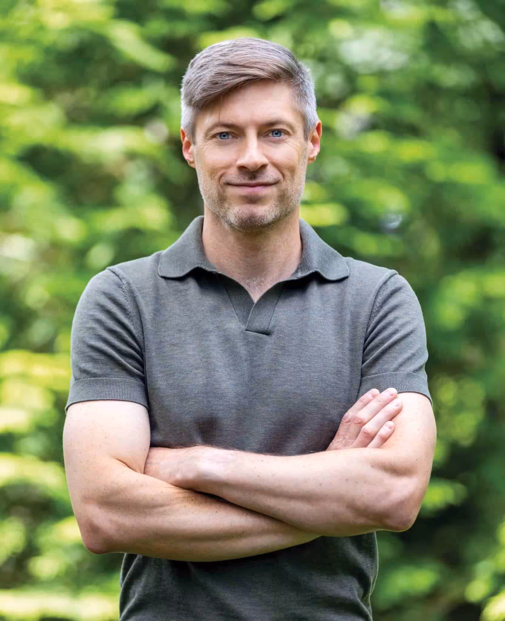 Josh Black, SSRP-certified peptide specialist at Lake Avenue Wellness