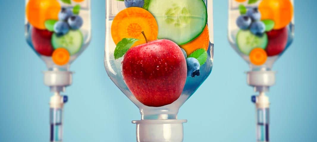 fruit cocktail infusion image
